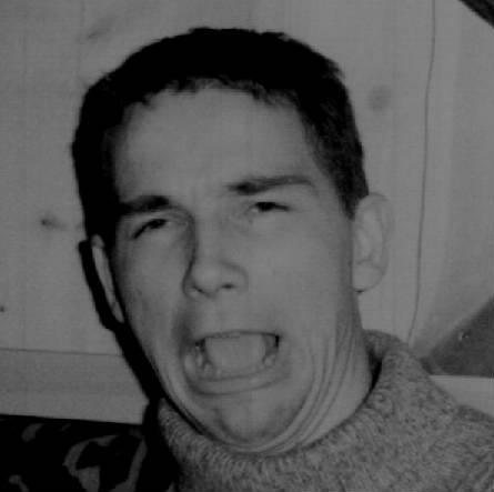 Ikke spr meg hva som skjer