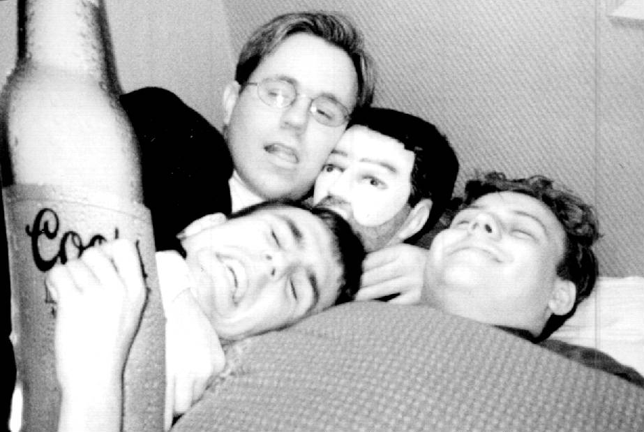 Ny kompis p vei inn i miljet